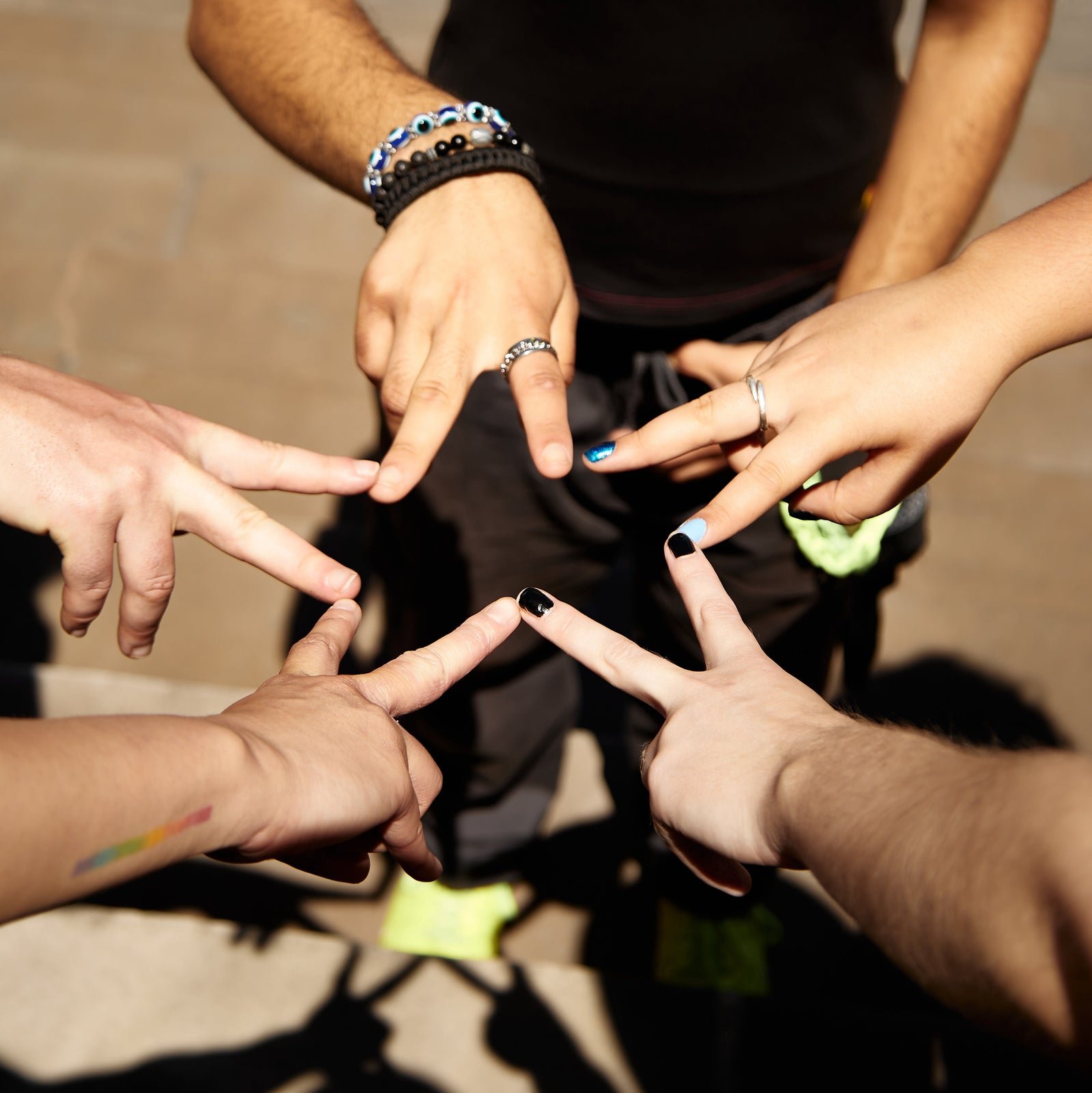 Chosen Family in the UK: Love That We Choose