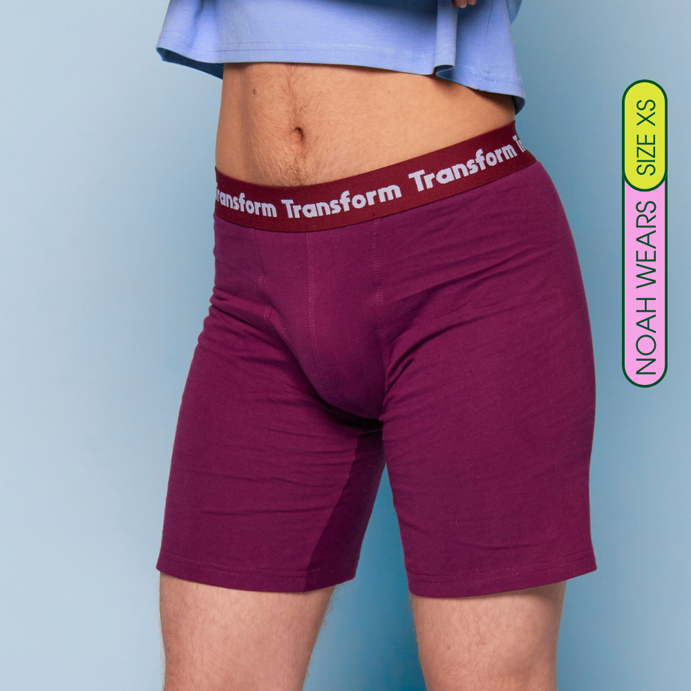 Why Our Packing Boxers Are a Game-Changer for FTM & Trans Masc People in the UK