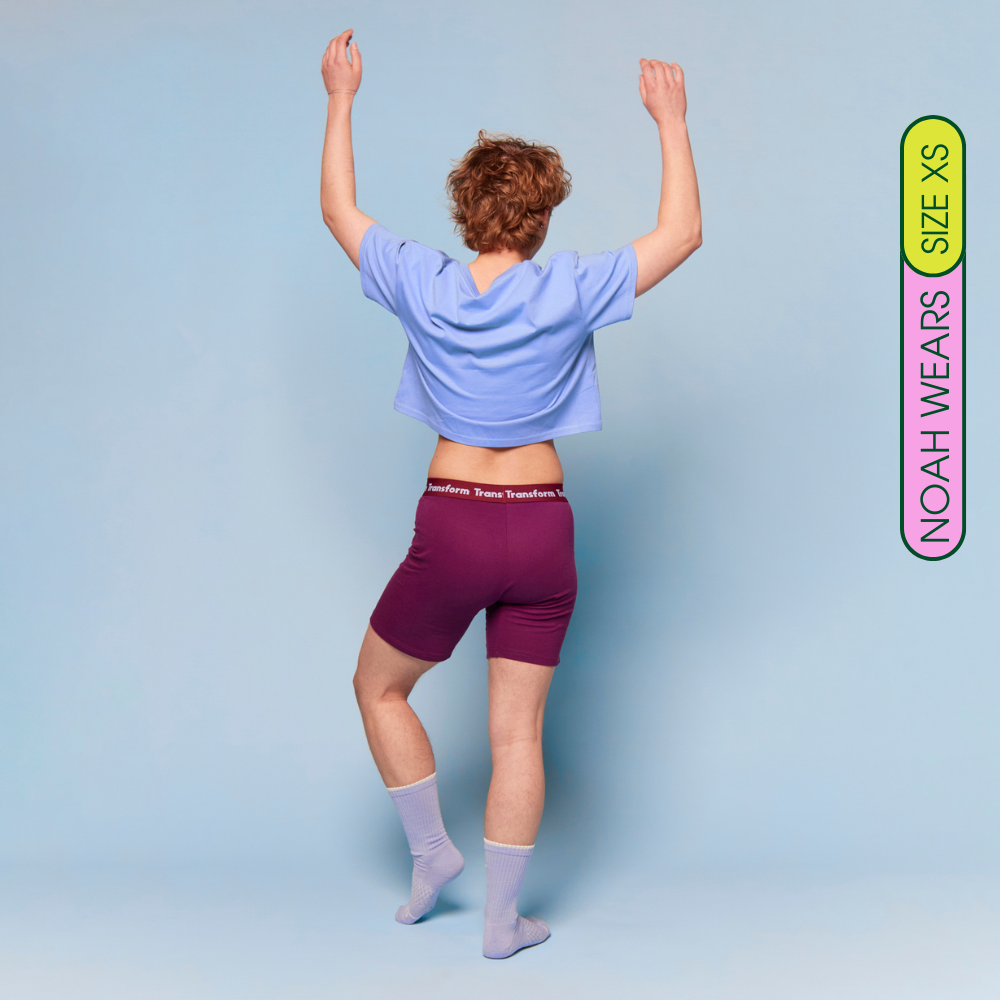 Soft FTM packer for trans men in the UK - realistic and discreet for daily packing