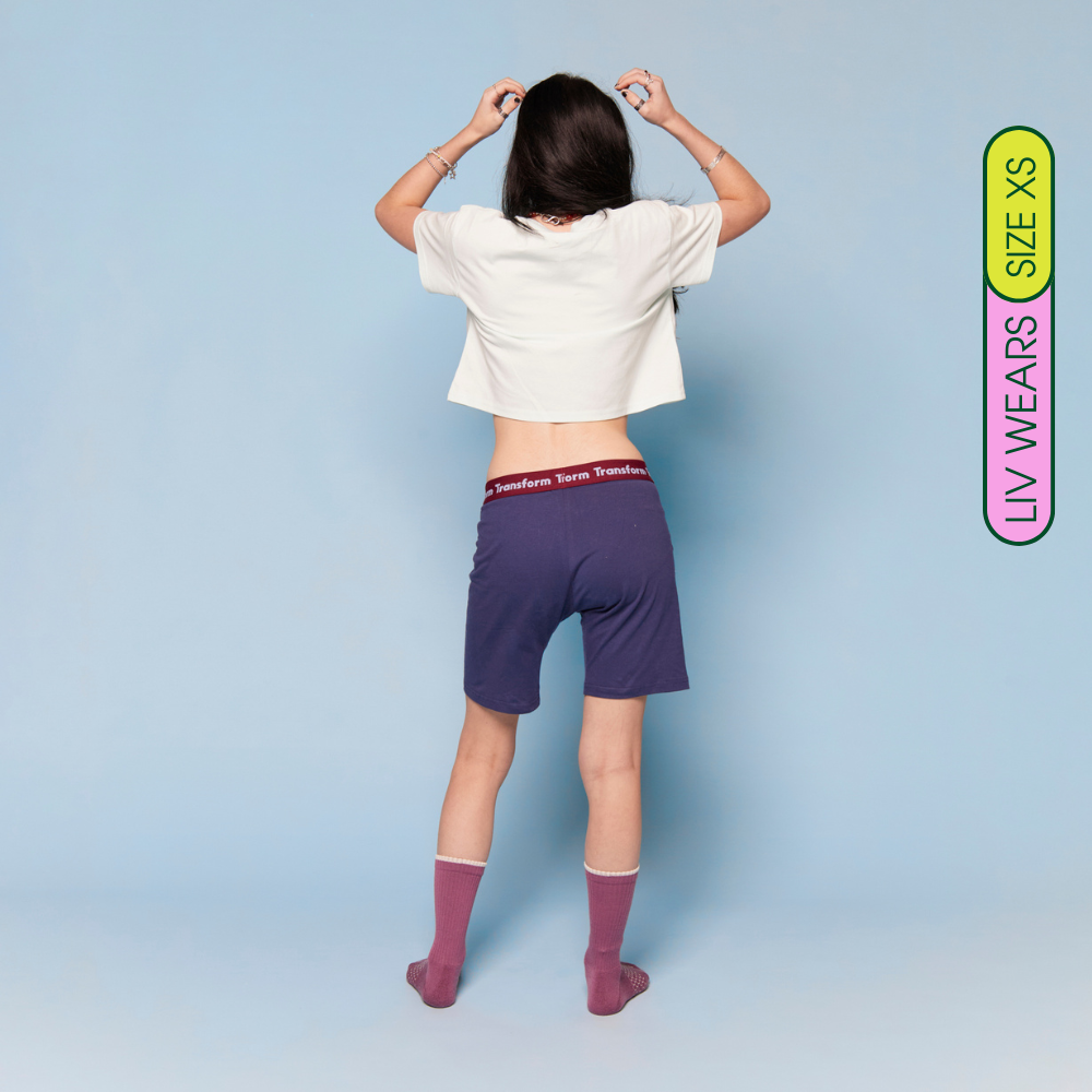 Soft FTM packer for trans men in the UK - realistic and discreet for daily packing