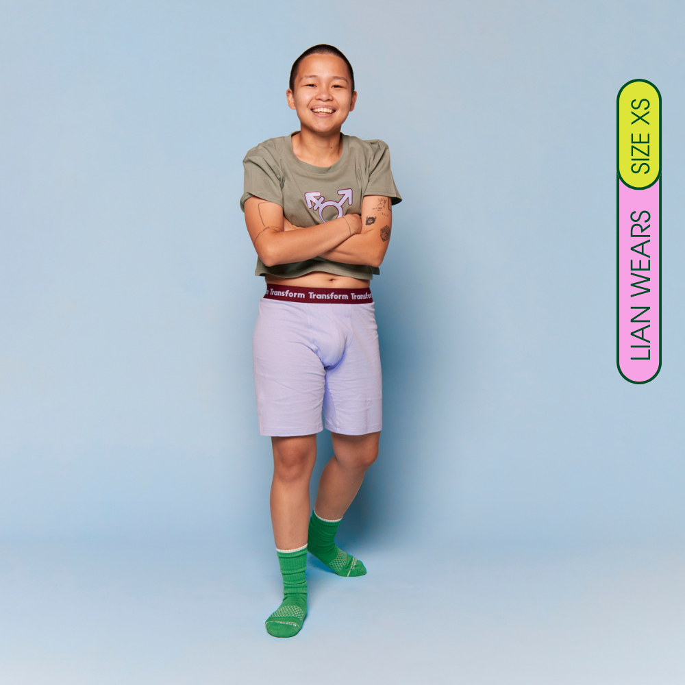 FTM prosthetics and pouch underwear available in the UK - gender affirming gear