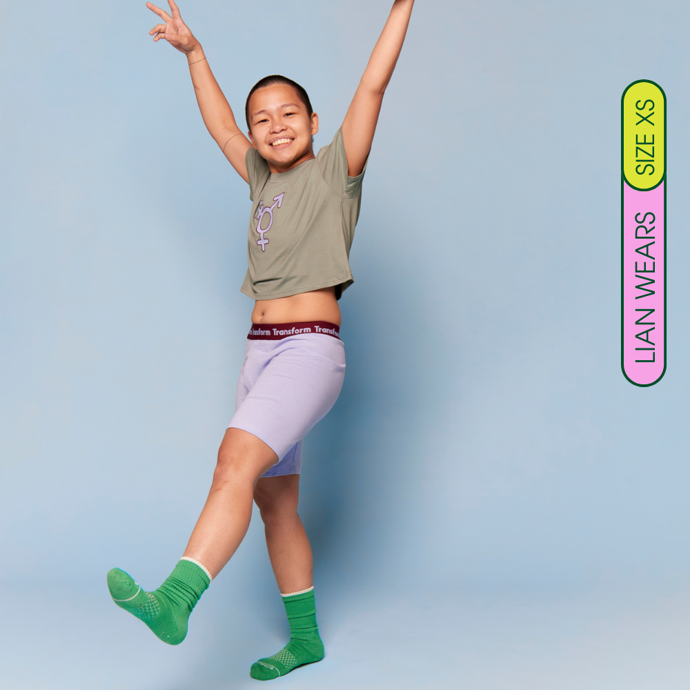 FTM prosthetics and pouch underwear available in the UK - gender affirming gear