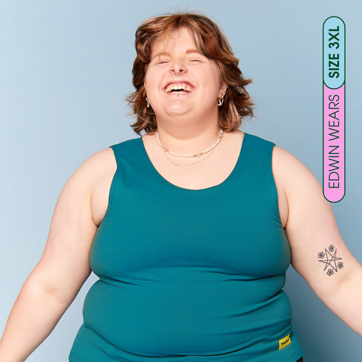 Swim Binder - Tank-Transform Transwear-[swimming_chest_binder]-[ftm_swimming_binder]
